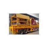 Large Capacity Protable Crusher,mobile Crusher thumbnail-1