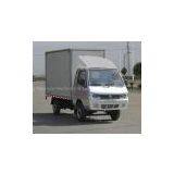 1.5t Rated Load Gasoline Fuel Van Truck thumbnail-1