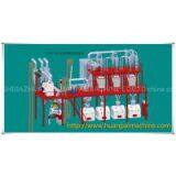 Best Selling 50TPD Maize Flour Milling Machine