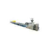 PE Plastic Profile Extrusion Line
