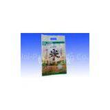 Vacuum Clear Self Adhesive Seal Plastic Bags for Rice , NY / PE Bags thumbnail-1