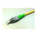 YOFC FTTC Master Fiber Optic Cable Patch Cord Test Lead , Fiber Optic Wire