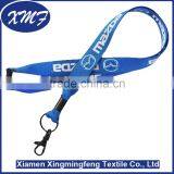 Promotion Gift Heat Transfer Lanyards With Plastic Buckle and Safely Clip thumbnail-4