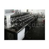 Roof Ceiling Batten, Omega Channel Roll Forming Machine For Furring Channel