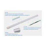 Eco Friendly 18W 4ft LED T8 Tube , 2500K SMD 3014 LED Light