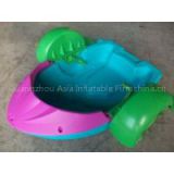 Portable Mini Paddle Boats for Kids Inflatable Pool
