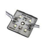 4 Pcs 3528 SMD White LED Modules With CE & RoHS, 18~28lm LED Light Module for LED Strips