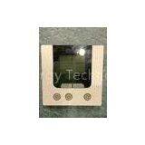 Energy Saving Large Display Modulating Thermostat 24V 50Hz / 60Hz