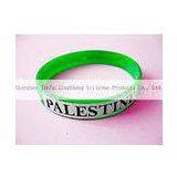 Silicone Energy Bracelet Eco-Friendly Washable With SGS thumbnail-1