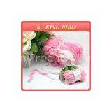 Anti - Pilling Fancy Knitting Yarns for Clothes , Raw or Dyed Hand Knitting Yarn thumbnail-1