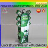 New Product Metal Drink Display Bottle Display Stand thumbnail-2