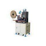 Lead Wire UL2468 Wire Tinning Machine Twisting / Tin Plating Machine 1800-2000 Pcs / Hour thumbnail-1