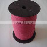 Pink Elastic Webbing 10mm