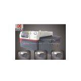 Dustproof Fabric Double Head Movable Laser Cutting Machine