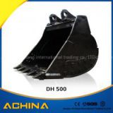Hot Sale China supplier excavator crusher bucket Liebherr 984 volume