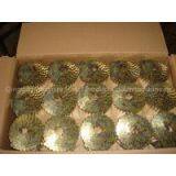 15/16 Degree - Wire Collation Galvanized Coil Roofing Nails thumbnail-2