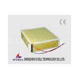 3.2V 20Ah / 60Ah LiFePO4 Battery Backup Power System With 1000 Cycles Life