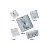 Sell Flush-Type Wall Socket for Fixed Installation