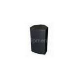 450W 8ohm Black PA Sound Equipment For Conference SPEAKON 1.75