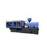 Double Toggle Plastic Injection Molding Machine , Injection Moulding Equipment
