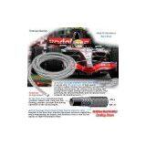 Braided Race Car Performance Hose (AN Sizes) thumbnail-1