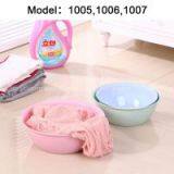 Food Grade Plastic Baby Wash Basin thumbnail-3