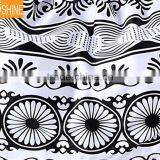 Sublimation Printing Swimsuit Recycled Fabirc Swimwear High Neck Bikini Swimsuits thumbnail-2