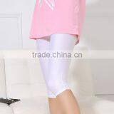 Wholesale White Yoga Pants thumbnail-5
