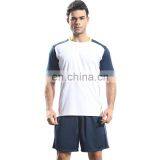 95% Polyester 5% Spandex Men Gender OEM Service Supply Type Soccer Jersey thumbnail-2