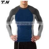 Sublimation Custom Design Rash Guard for Men thumbnail-2