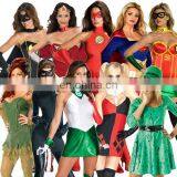 CG-COS1001 Adult Costume Cosplay Costume thumbnail-1