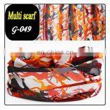 Scottish Tartan Custom Tubular Bandana FGB-0246 thumbnail-5