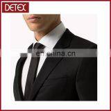 2017 New Arrival Mens Clothing Black High Neck Blazer For Men thumbnail-4