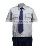 Design Security Guard Uniform Shirt and Pants /OEM Security Guard Uniforms thumbnail-3