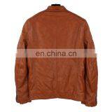 2016 Fashion Style Mens PU Leather Jacket Winter Jacket thumbnail-3