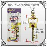New Style Hot Sailor Moon Necklace Wholesale Fashion Anime SailorMoon Necklace
