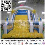 Outdoor Giant Inflatable Aladdin Slide for Cartoon Character
