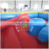 2017 Aier Popular and Fantastic Fun Inflatable Gladiator Jousting Arena for Sale thumbnail-3
