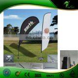 Large Garden Beautiful Flag Banners , Cheap Custom Garden Flags thumbnail-1