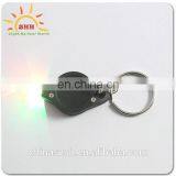 Cheap Price Promotional Custom LED Flashlight Keychain UV Purple Light,cool Led Keychain Money Detector UV Led Wholesale