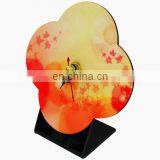 Sublimation MDF Wall Clock for Home Decoration Sublimation MDF Desk Clock DIY Clock thumbnail-2