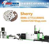 PE PP HDPE LDPE Plastic Extrusion Machine Granulate Machinery Plastic Extrusion Machine thumbnail-5