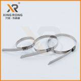 Self-locked Type Cabe TieXR-C46_stainless Steel thumbnail-1
