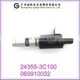 Variable Valve Actuation 24355-3C100 Variable Timing Valve for Hyundai thumbnail-1