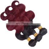 Best Virgin Hair Vendors Body Wave Burgundy 99J Ombre Human Hair thumbnail-4