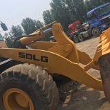 Used SDLG 953N Wheel Loader thumbnail-5