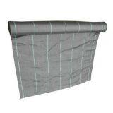 PP Weed Control Guard Fabric Membrane / Weed Block Mesh / Weed Prevent Fabric Mat thumbnail-2