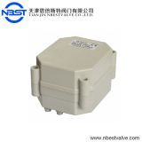 Without Manual And Indicator DC9V Electric Actuator For Stainless Steel Ball Valve