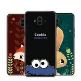 Funda de Teléfono Para Huawei Mate 10 Silicona Suave TPU Chic Pintura Estampada Para Huawei Mate10 Funda thumbnail-1