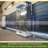 Double Glazing Glass Machine/ Insulating Glass Production Line thumbnail-5